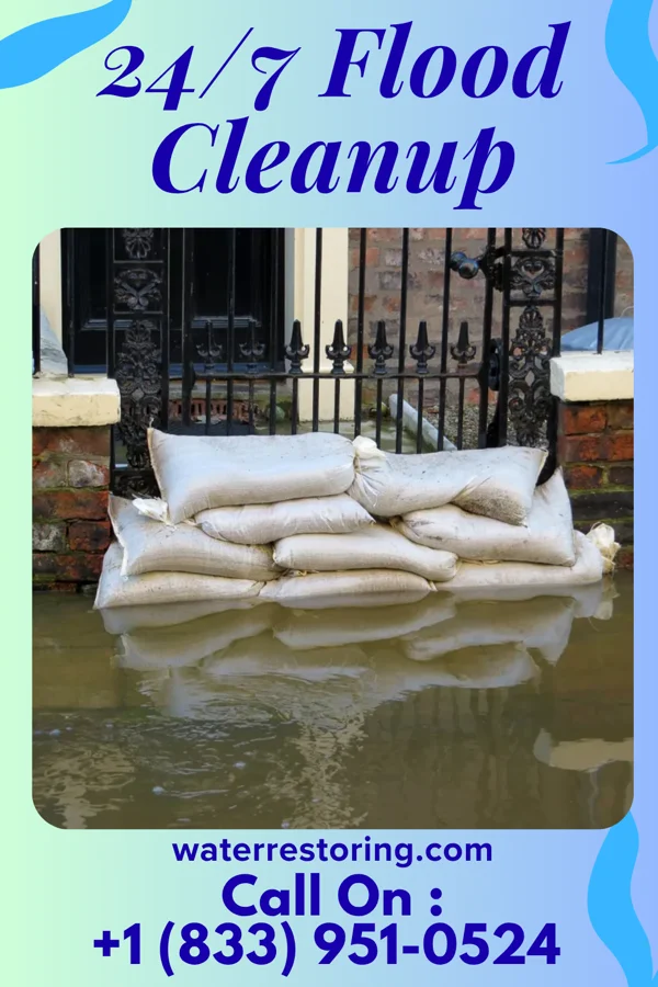 24/7 Flood Cleanup in Arcadia, NE