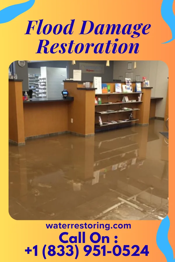 Flood Damage Restoration in Arcadia, NE